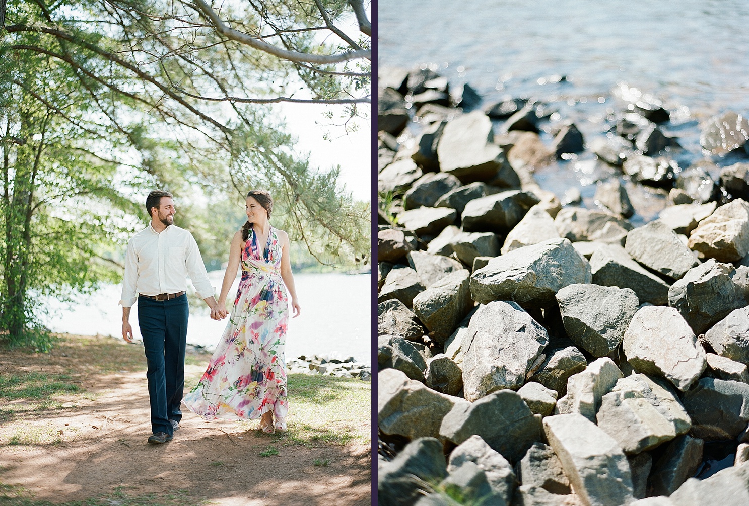 The Ganeys | Fine Art Film Wedding Photographers | Brian and Tate
