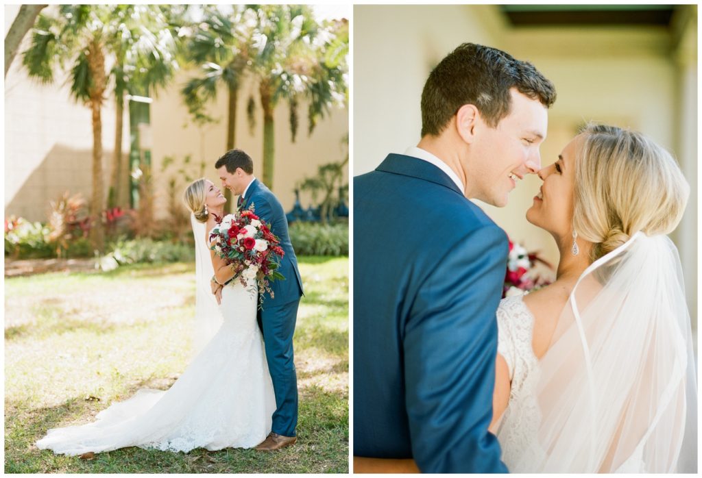 17 Reasons to do a first look on your wedding day