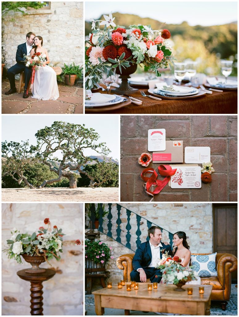 Fall wedding inspiration at Homan Ranch || The Ganeys