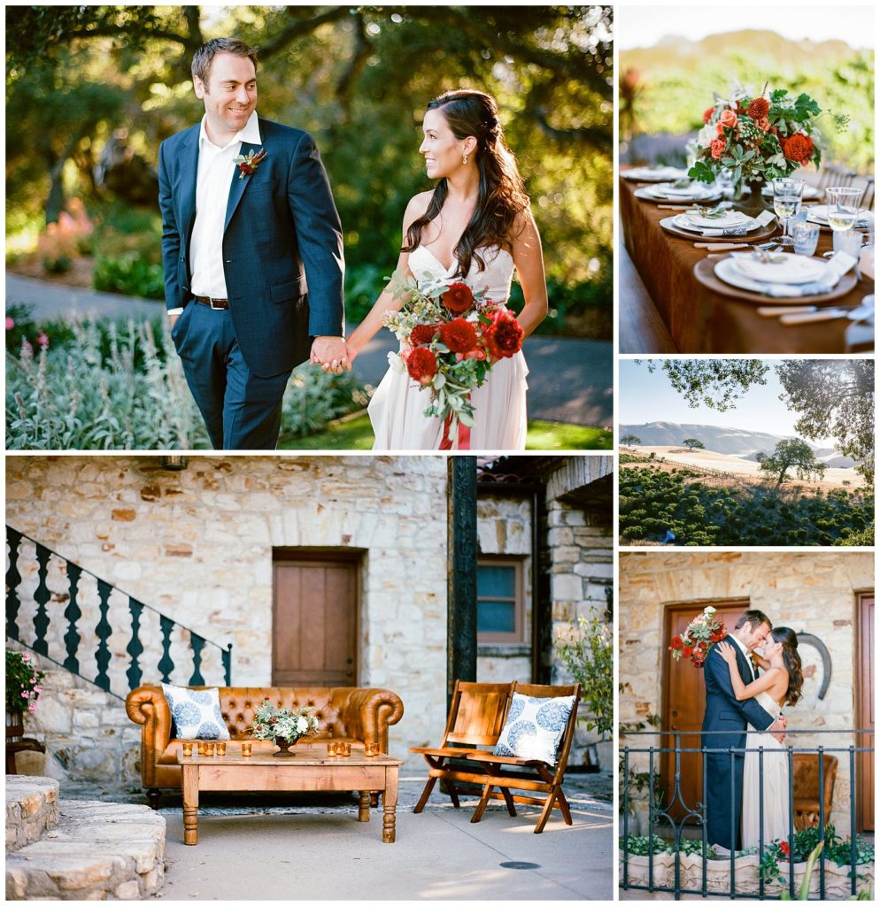 Holman Ranch Wedding Carmel || The Ganeys
