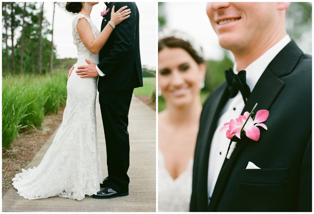 Ft. Myers golf course wedding