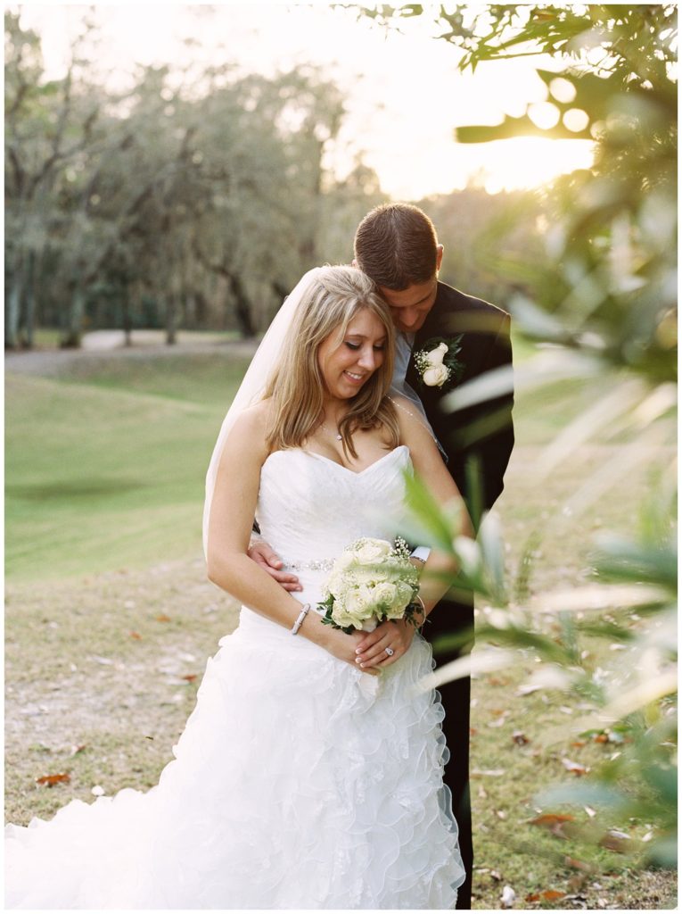Tampa golf course wedding || The Ganeys