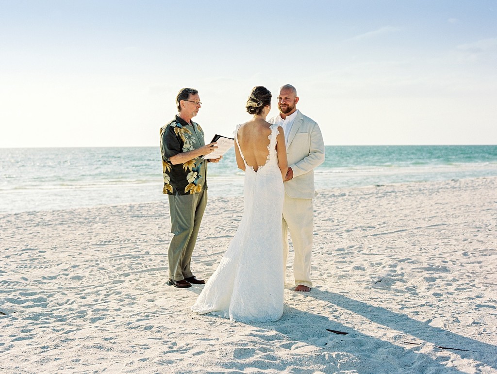 Clearwater Beach Wedding Photographer