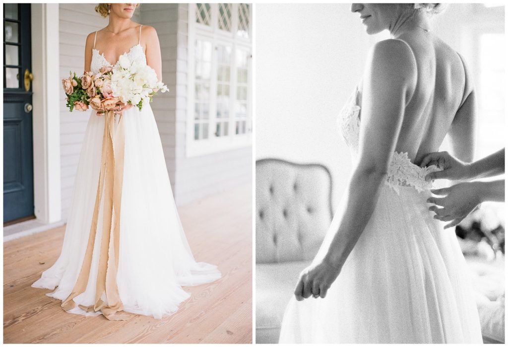tips for picking the perfect wedding dress