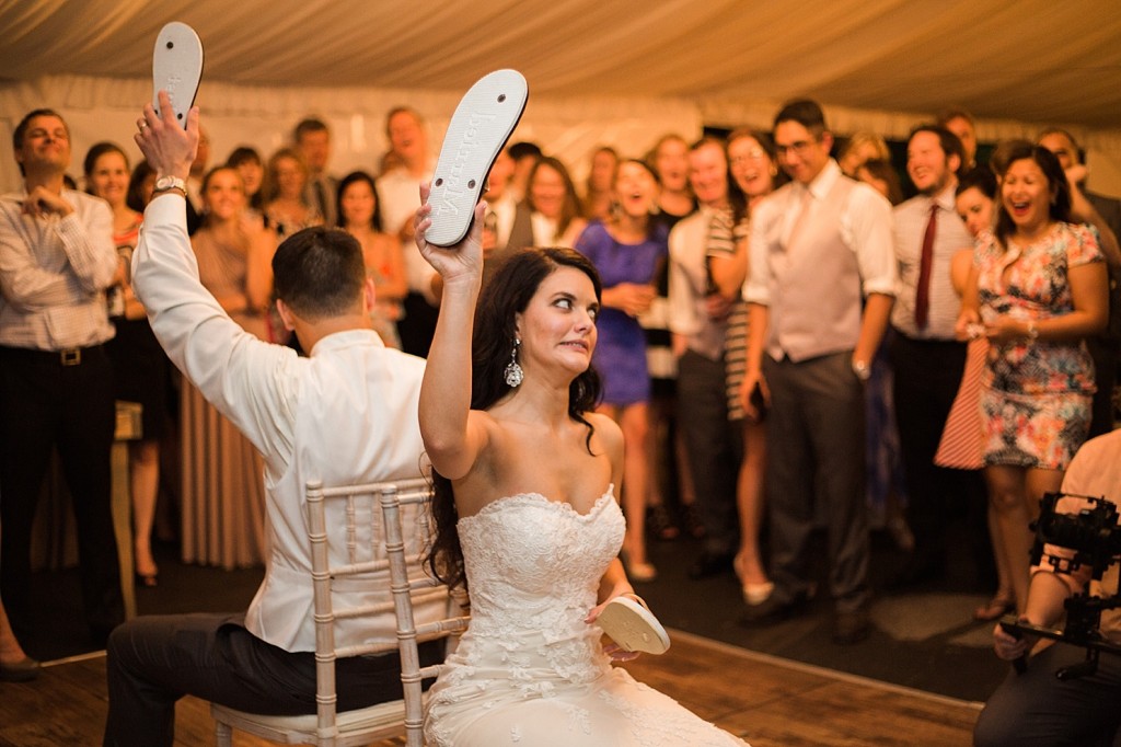 fun games to play at your wedding
