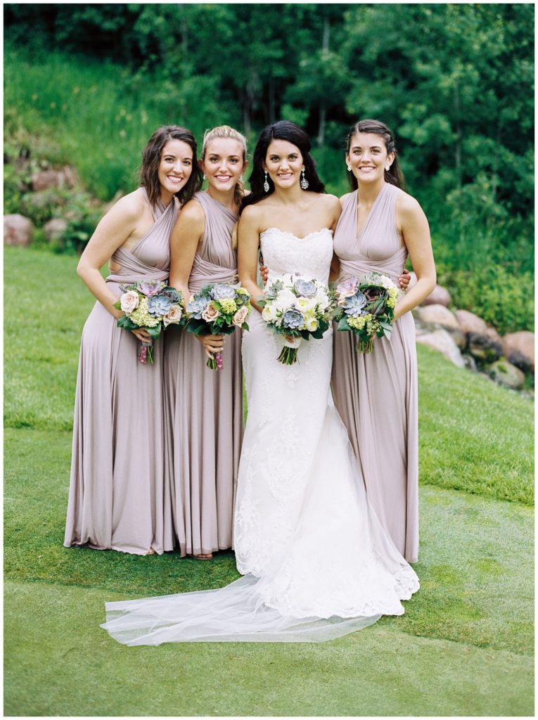 Lavender and Greenery wedding || The Ganeys