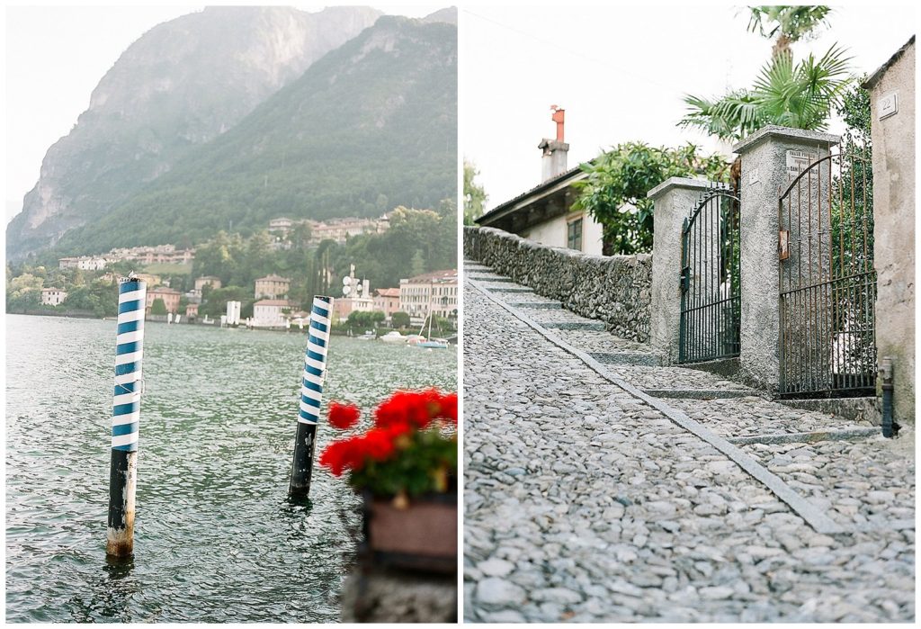 Lake Como on Film