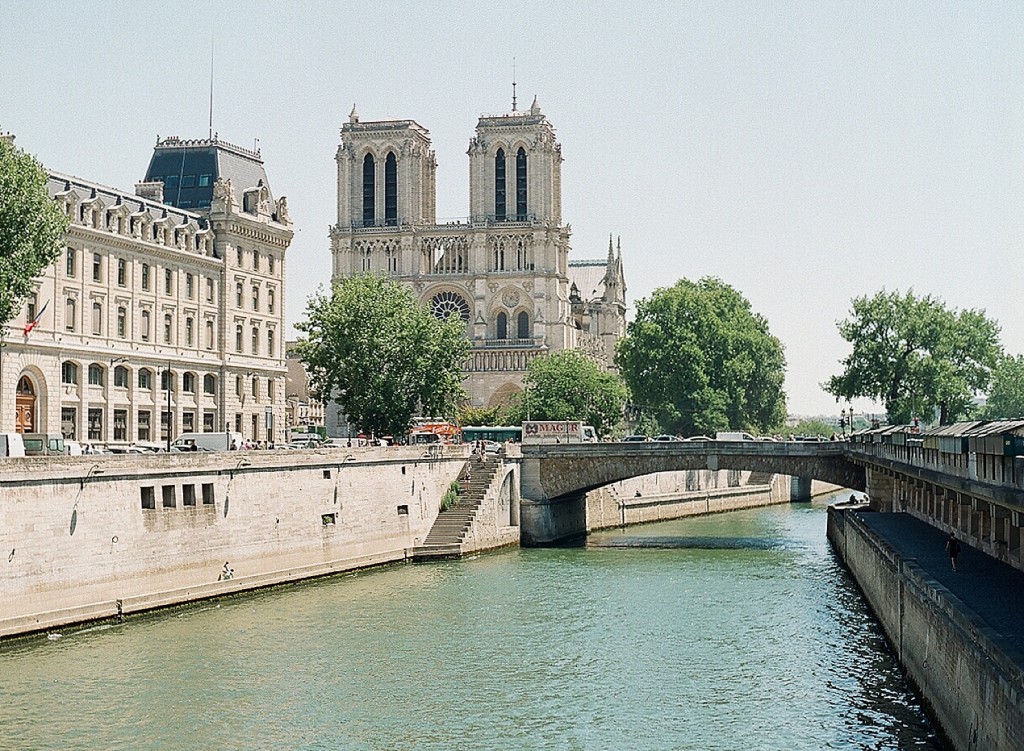 Notre Dame Film
