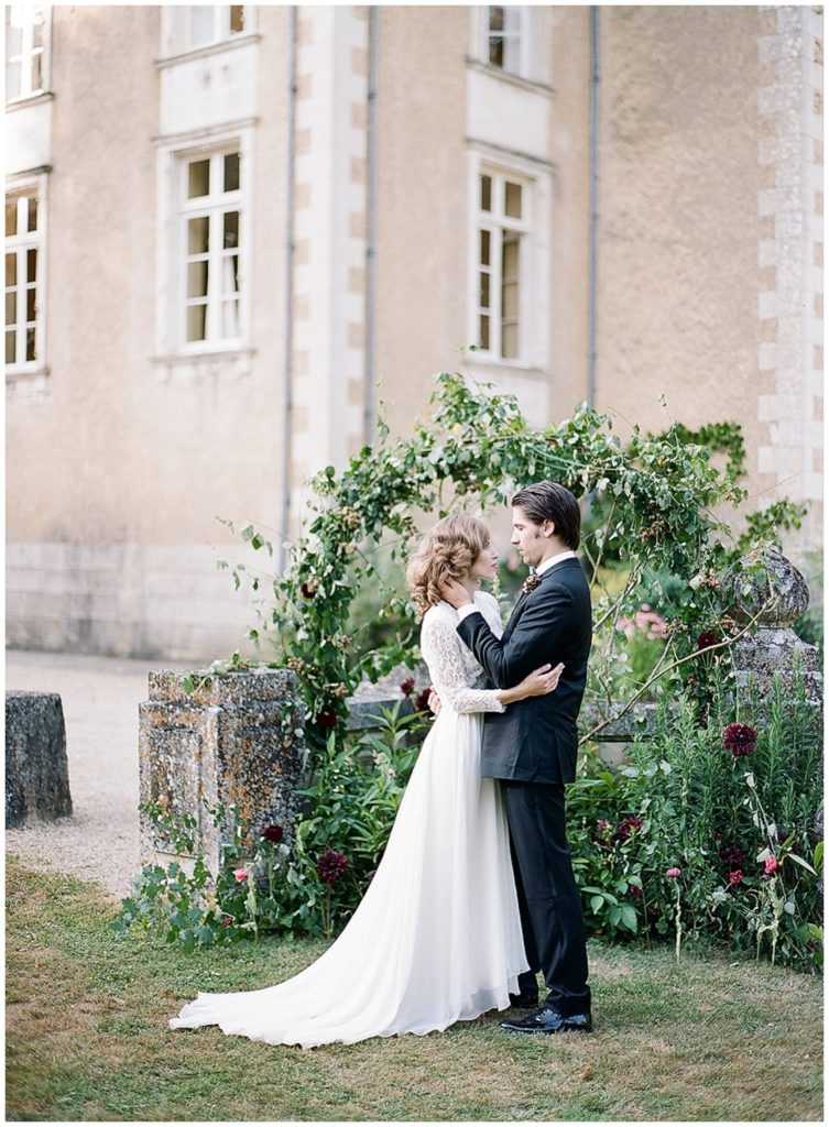 France Chateau Wedding || The Ganeys