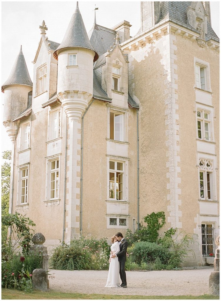 Chateau St. Julien Wedding || The Ganeys