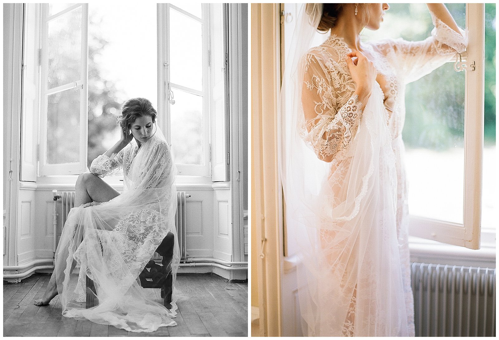 Early Morning Boudoir and Movement - The Ganeys | Fine Art Film Wedding ...