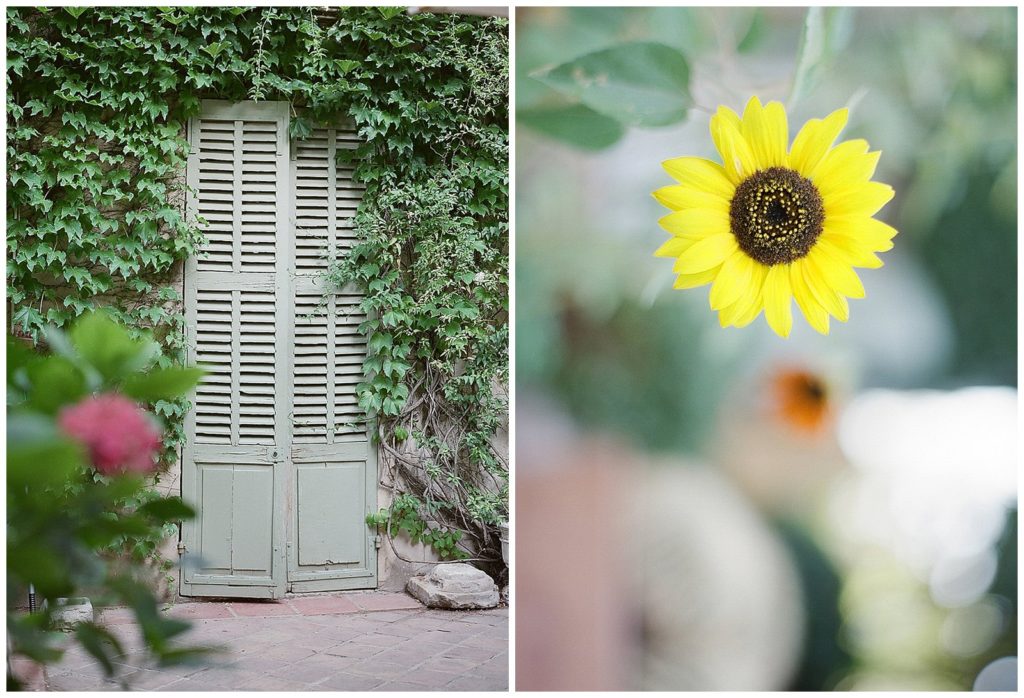 Air bnb in Provence