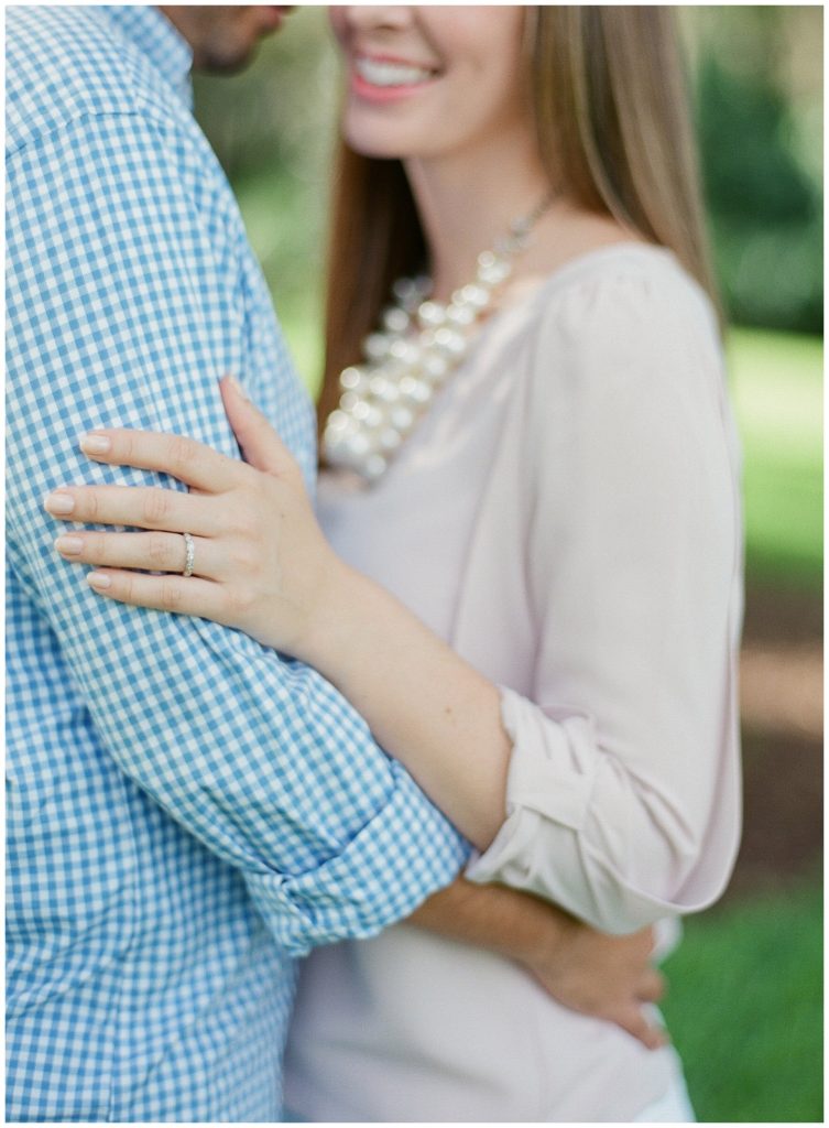 Engagement outfit ideas || The Ganeys
