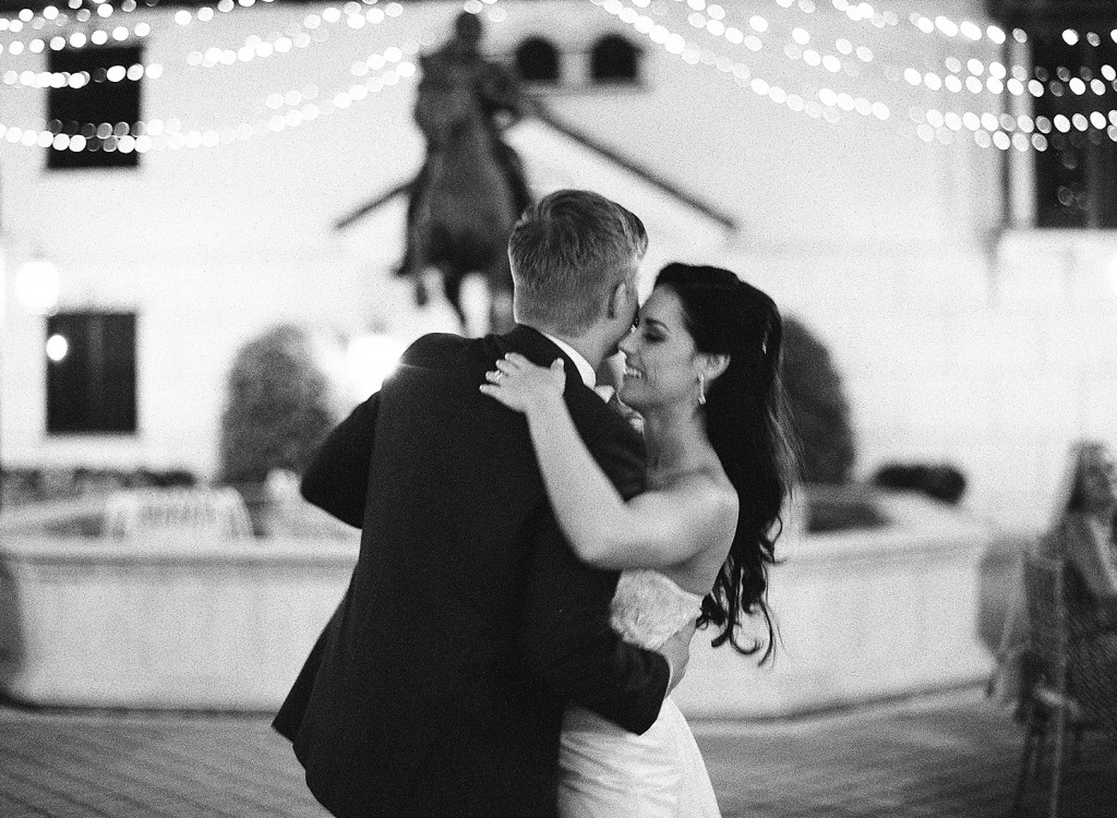 First dance shot on ilford 3200
