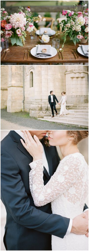 Chateau St. Julien Wedding || The Ganeys
