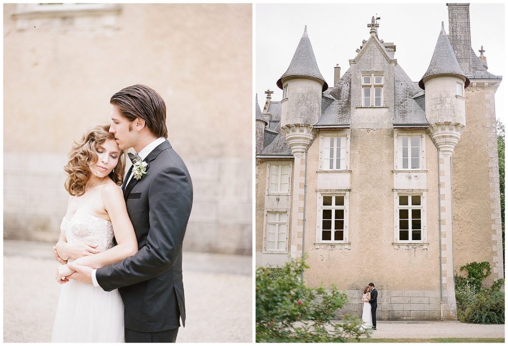 French Chateau Wedding venues