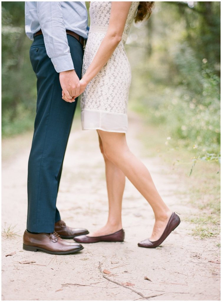 Engagement outfit inspiration || The Ganeys