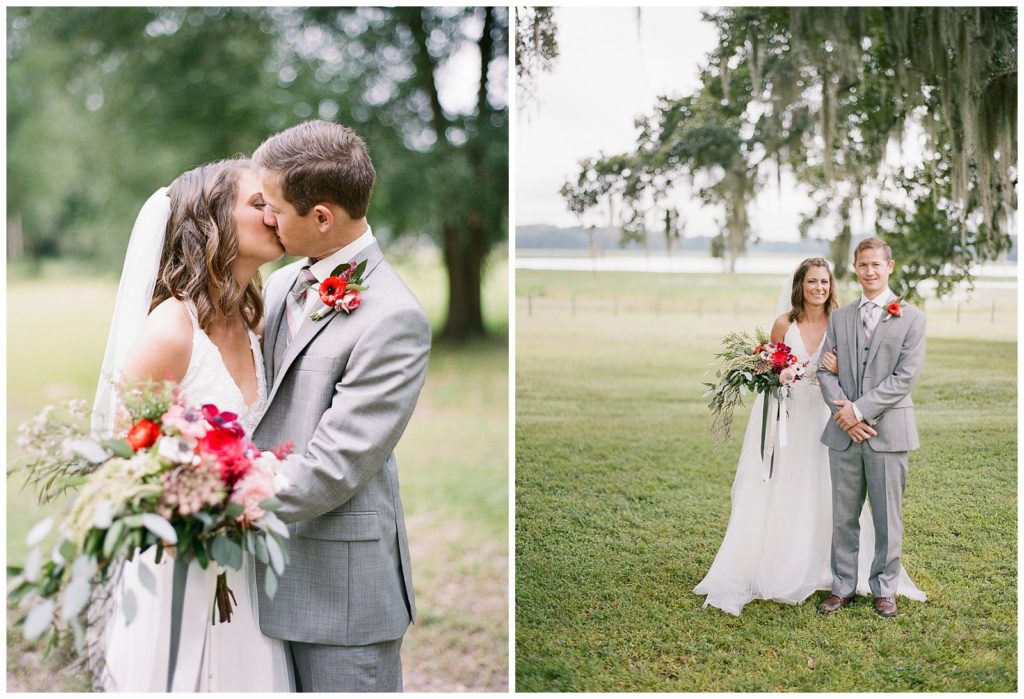 Lakeside Ranch Wedding Inverness