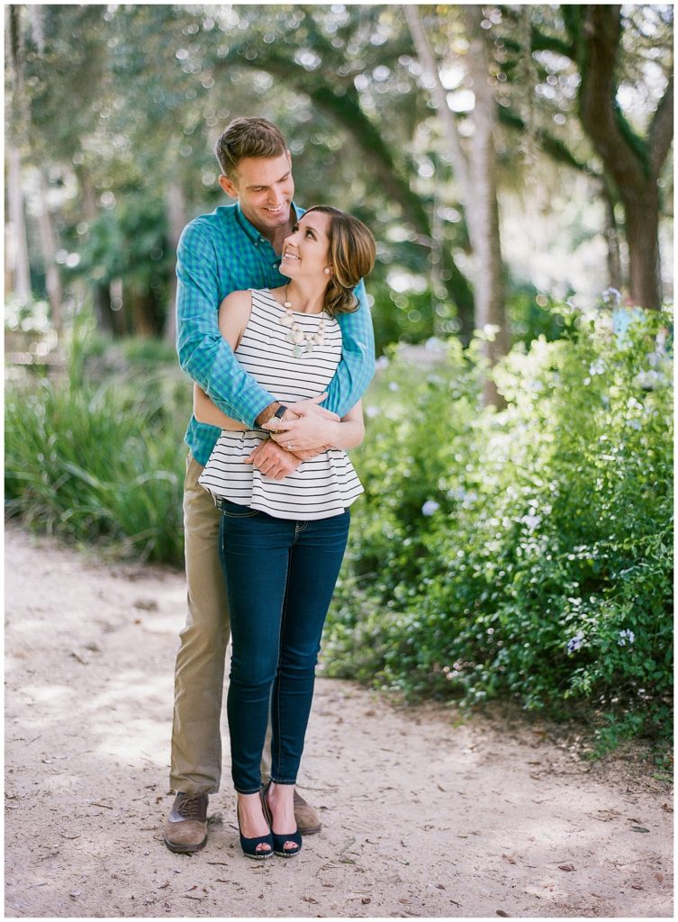 Jacksonville Engagement photos || The Ganeys