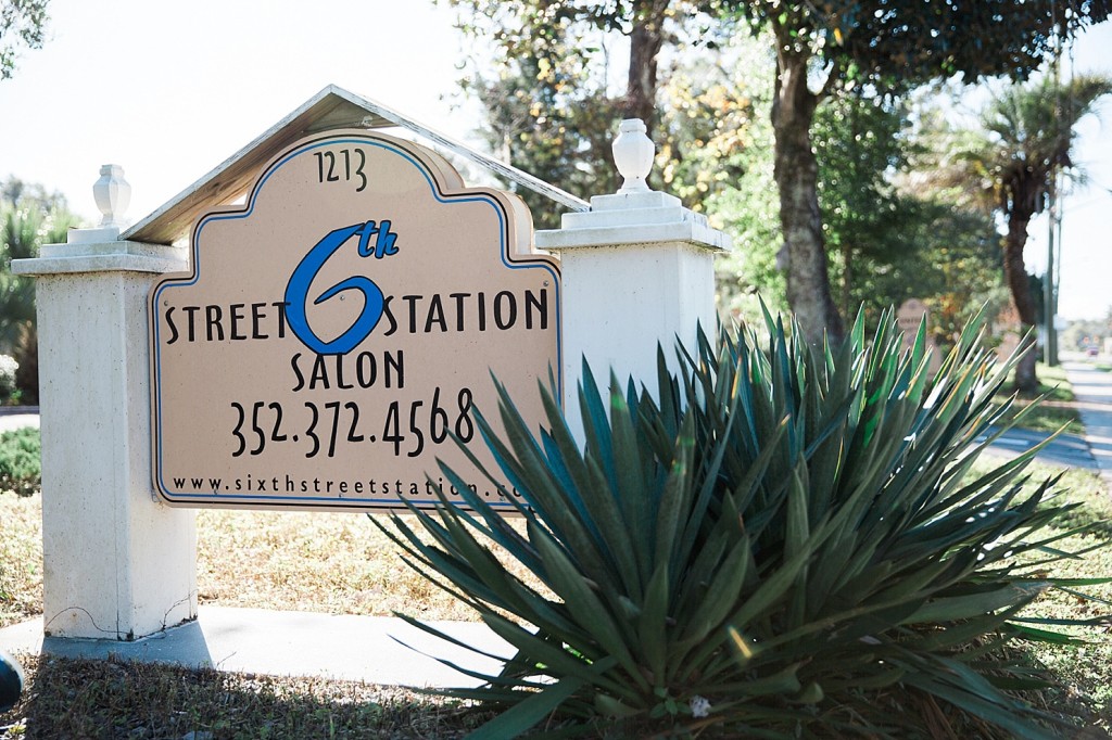6th Street Salon Gainesville Florida