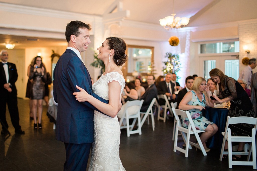 First dance at Sweetwater Branch