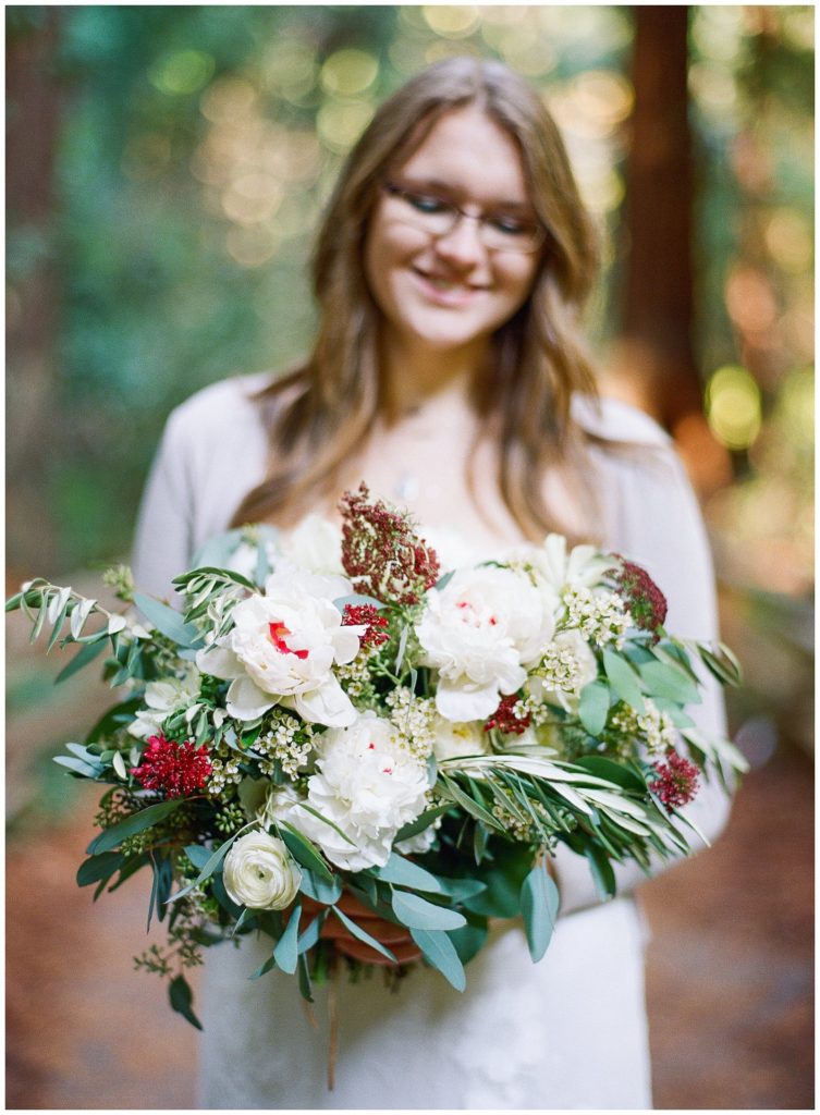 Fall wedding bouquet || The Ganeys