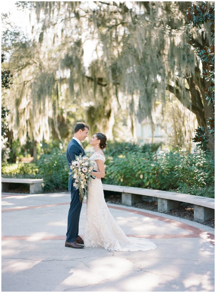 The Thomas Center Wedding Gainesville || The Ganeys