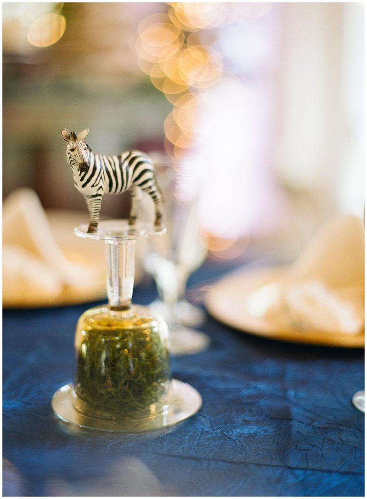 Safari themed wedding ideas || The Ganeys