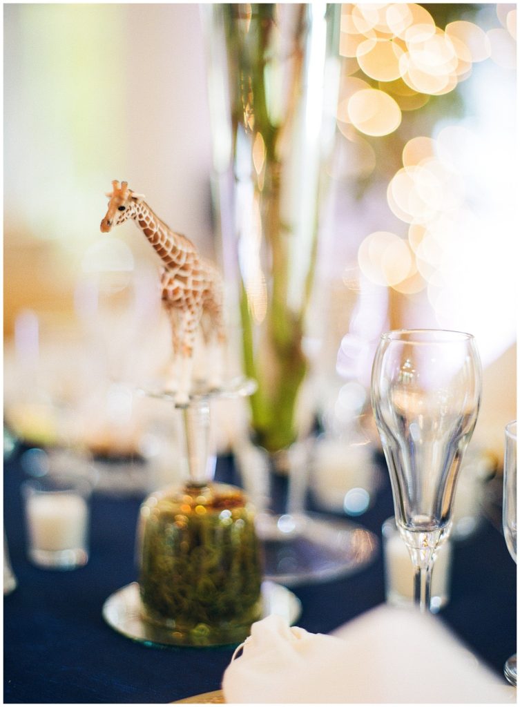 Safari themed wedding ideas || The Ganeys