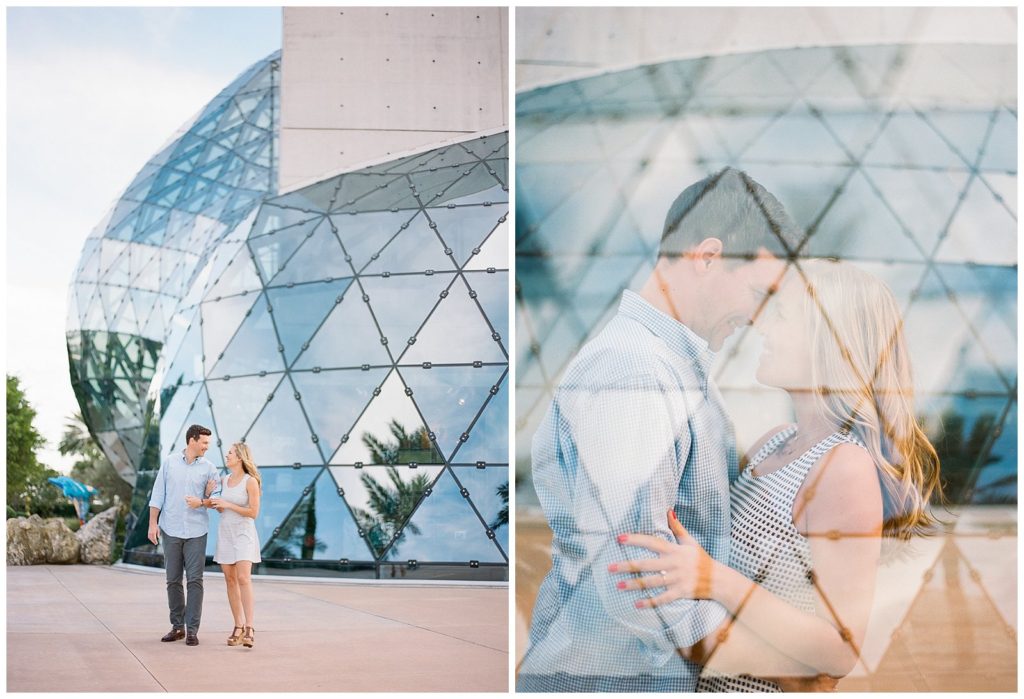 Best places for engagement photos in St. Pete