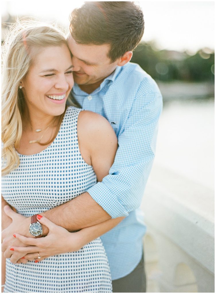 St. Pete engagement session || The Ganeys