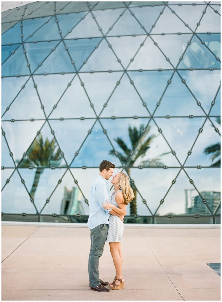 St. Pete engagement photos || The Ganeys