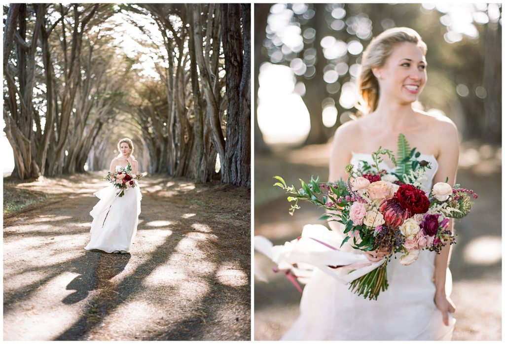 Elopement at Point Reyes