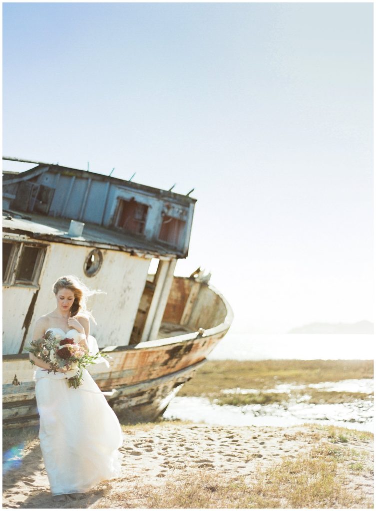 Point Reyes Elopement || The Ganeys