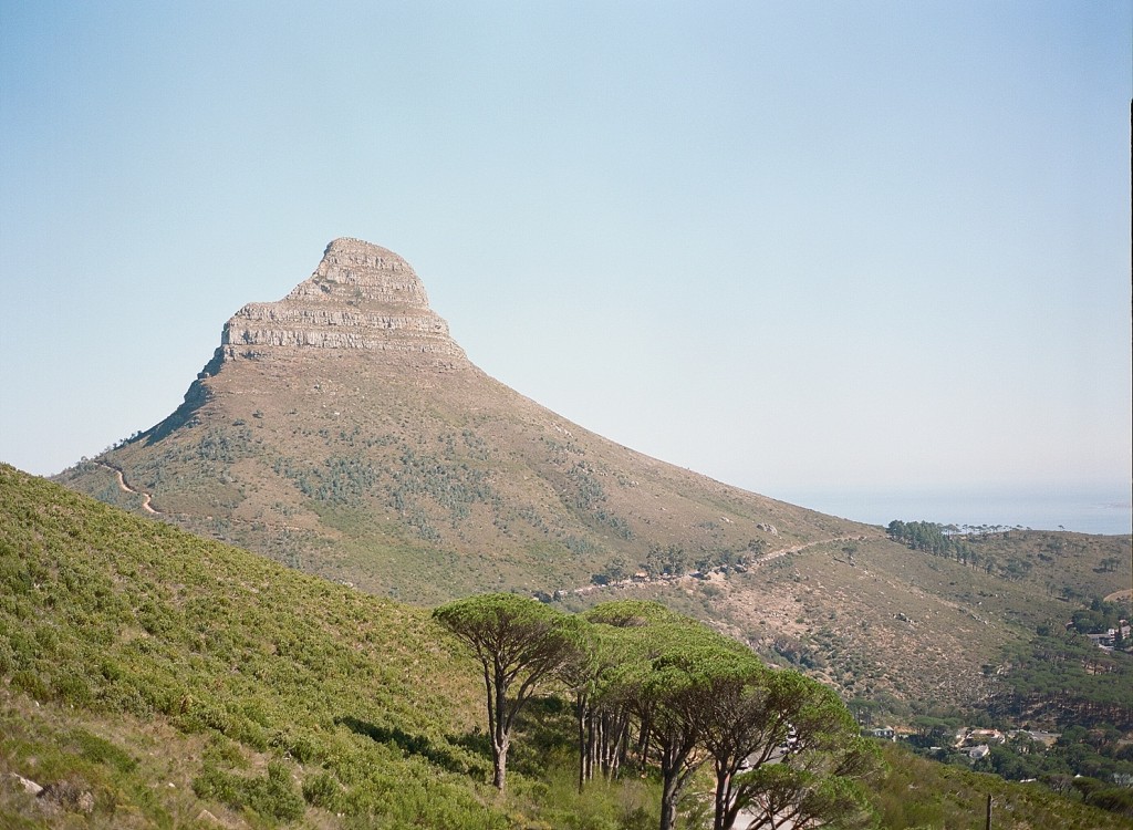 lion's head mountain