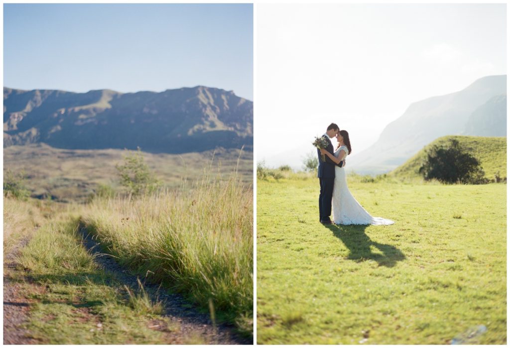 Wedding photographer in South Africa
