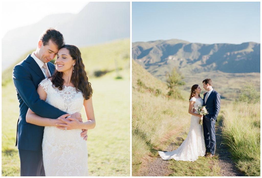 South African film wedding photographer
