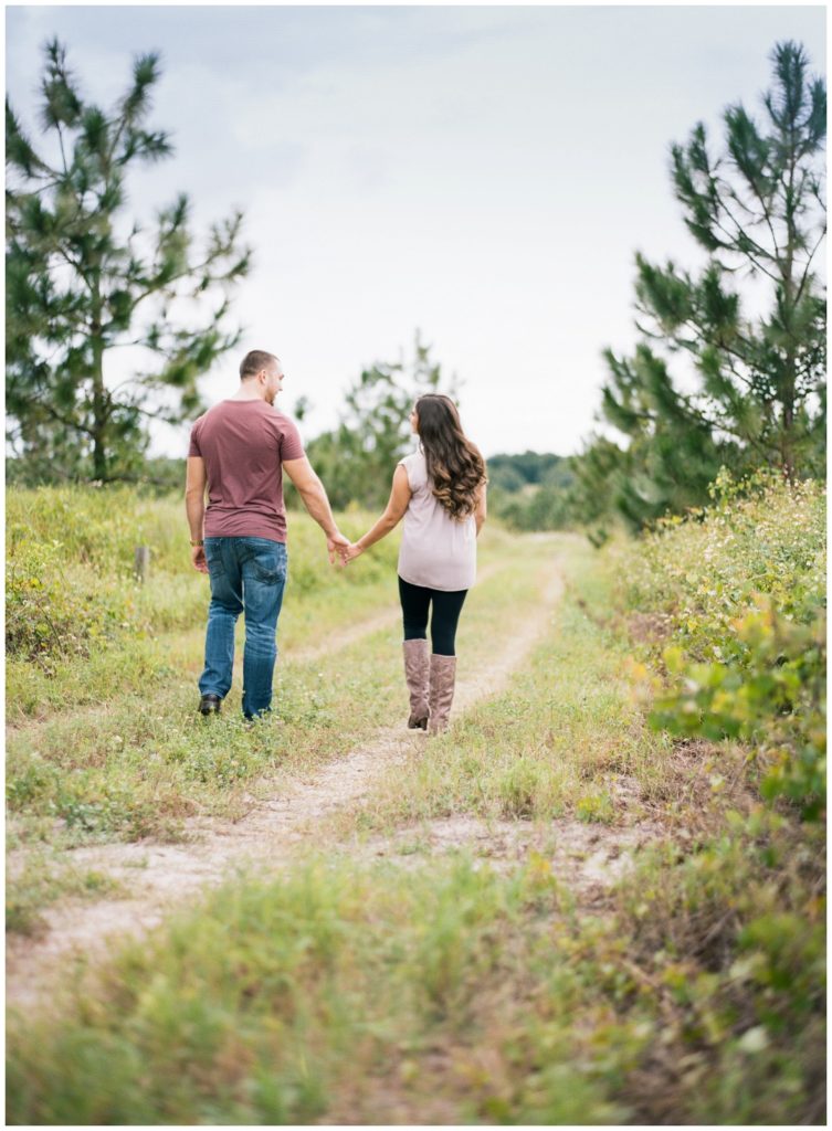 Central Florida Engagement Photos || The Ganeys