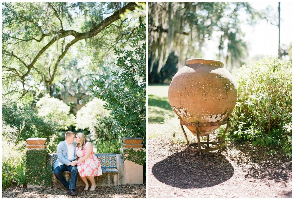 Best Florida engagement session locations