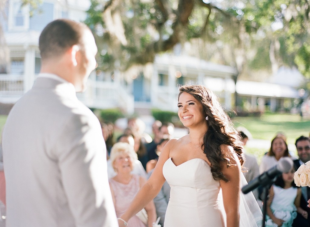 Farrah and Tyler's wedding Orlando