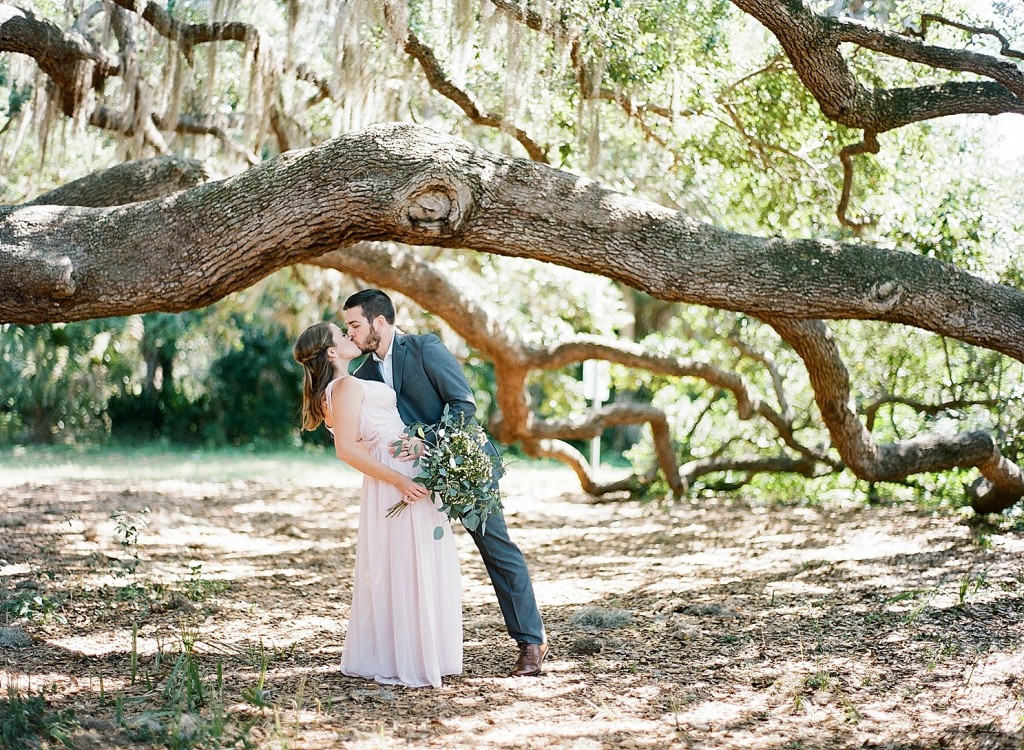 Safety harbor engagement session