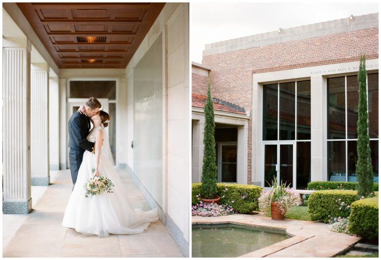 Rachel and Tommy A Wedding at the Cummer Museum and Garden