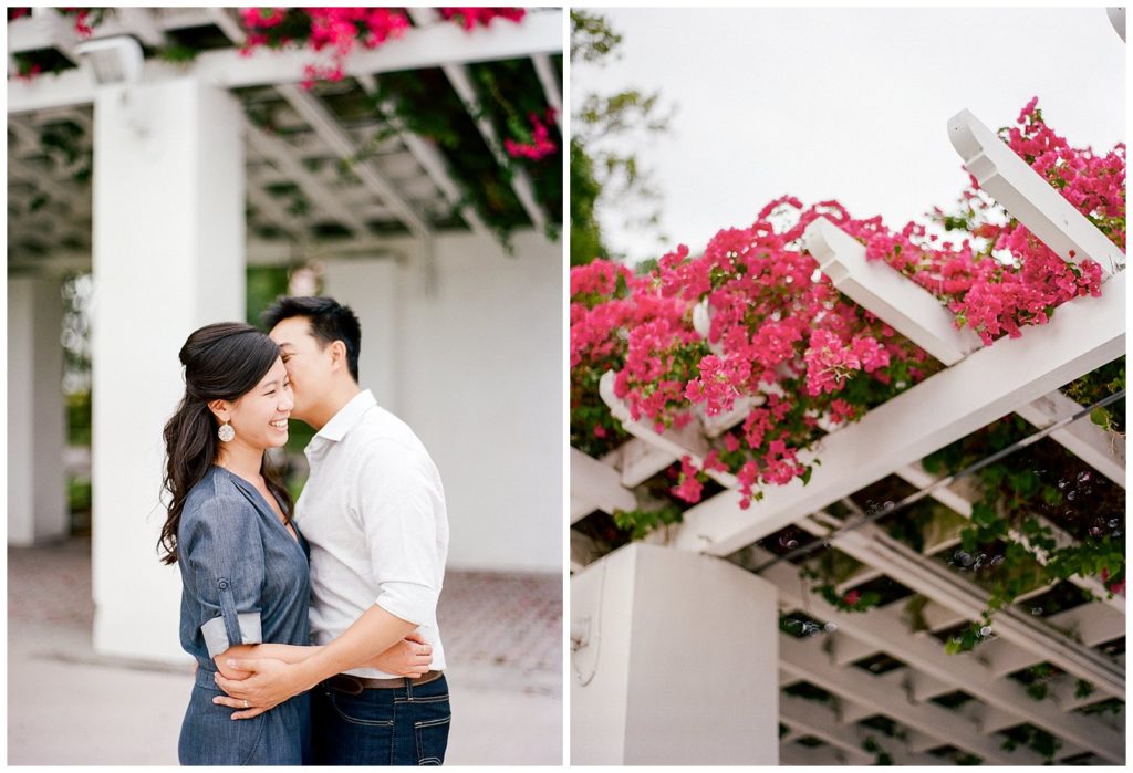 best places in St. Pete for an engagement session