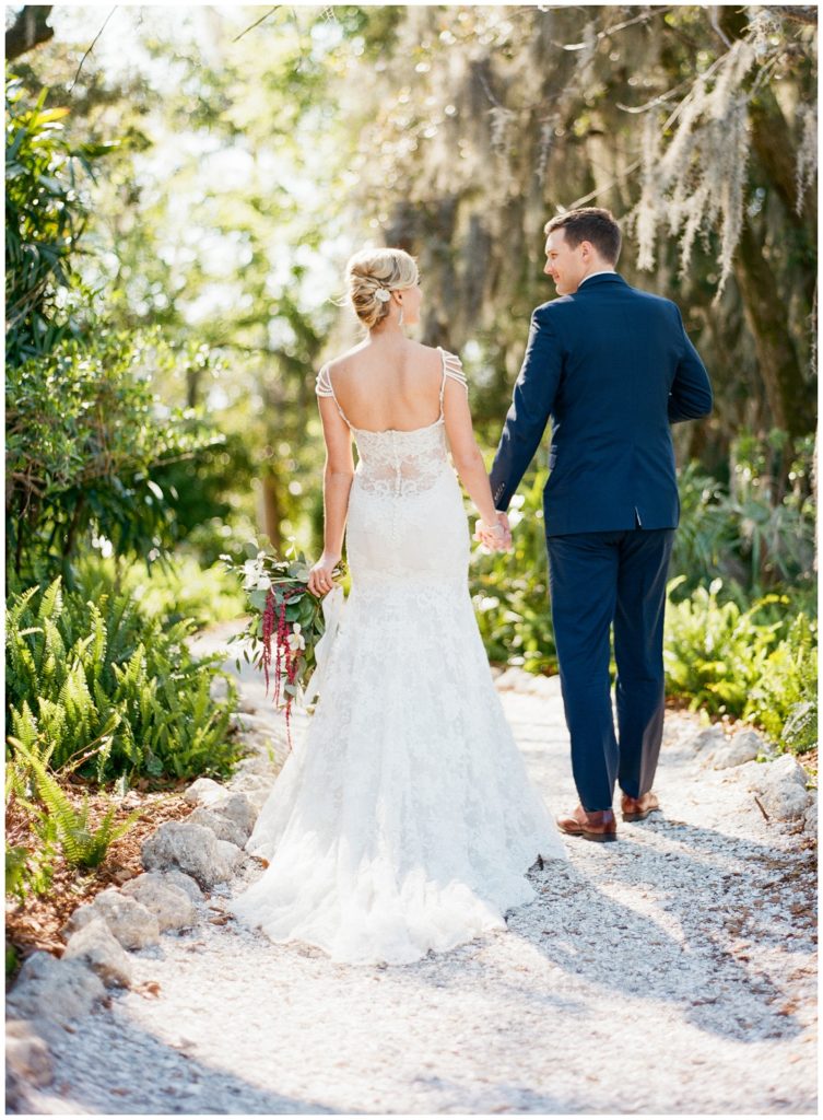 Marie Selby Gardens Wedding || The Ganeys