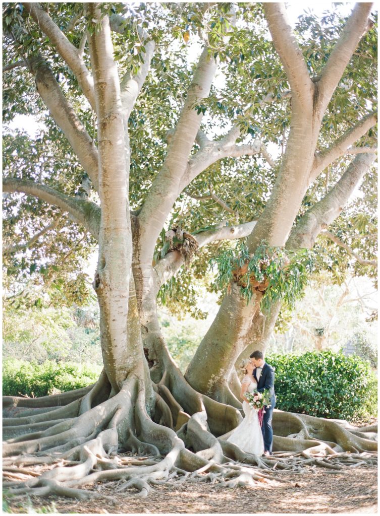 Marie Selby Gardens Wedding || The Ganeys