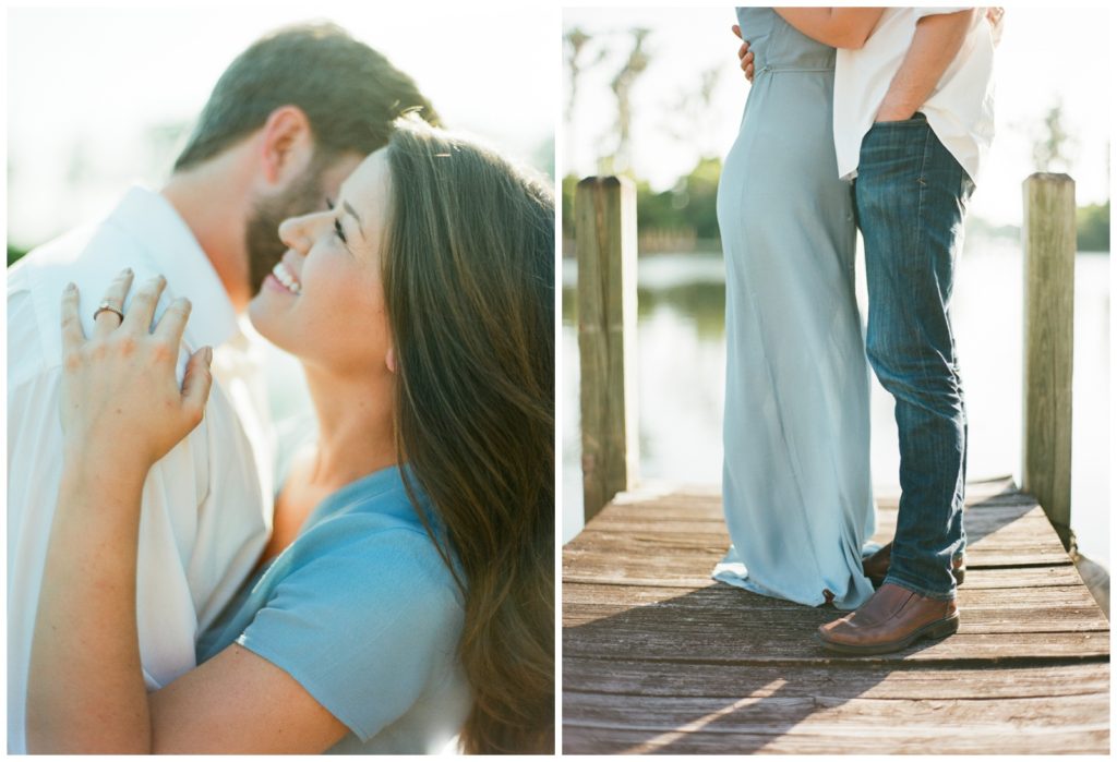 Tampa engagement session