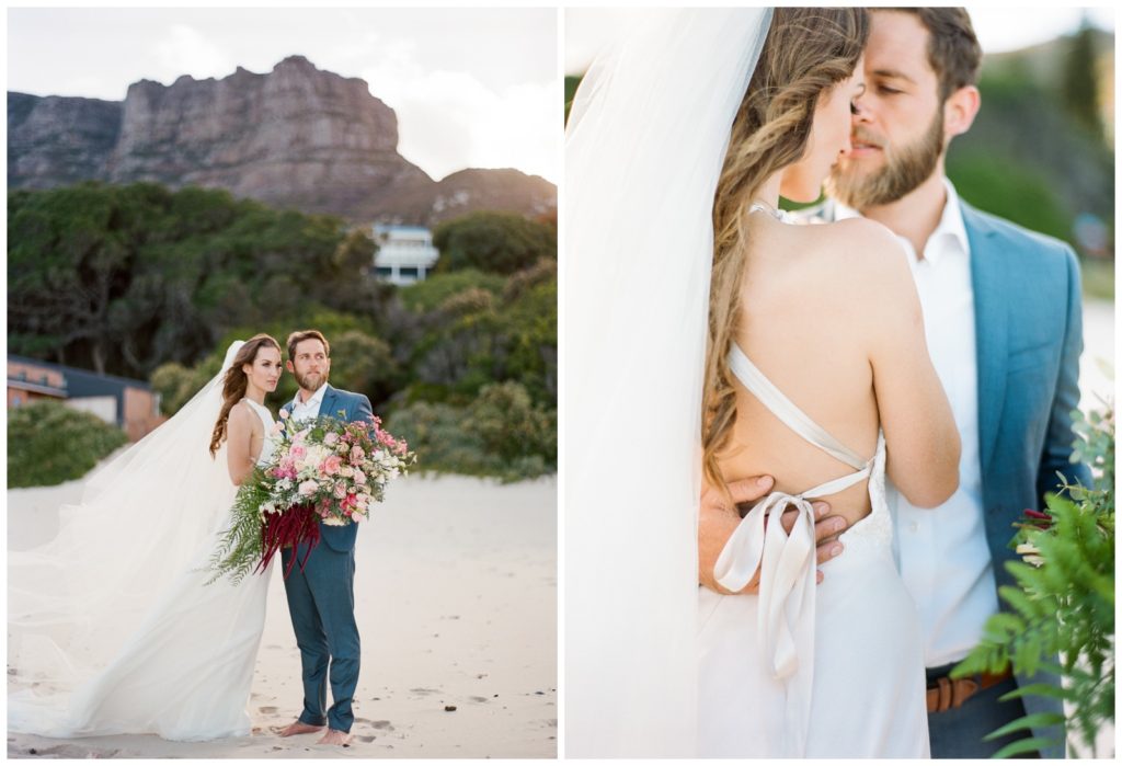 South Africa film wedding photographer