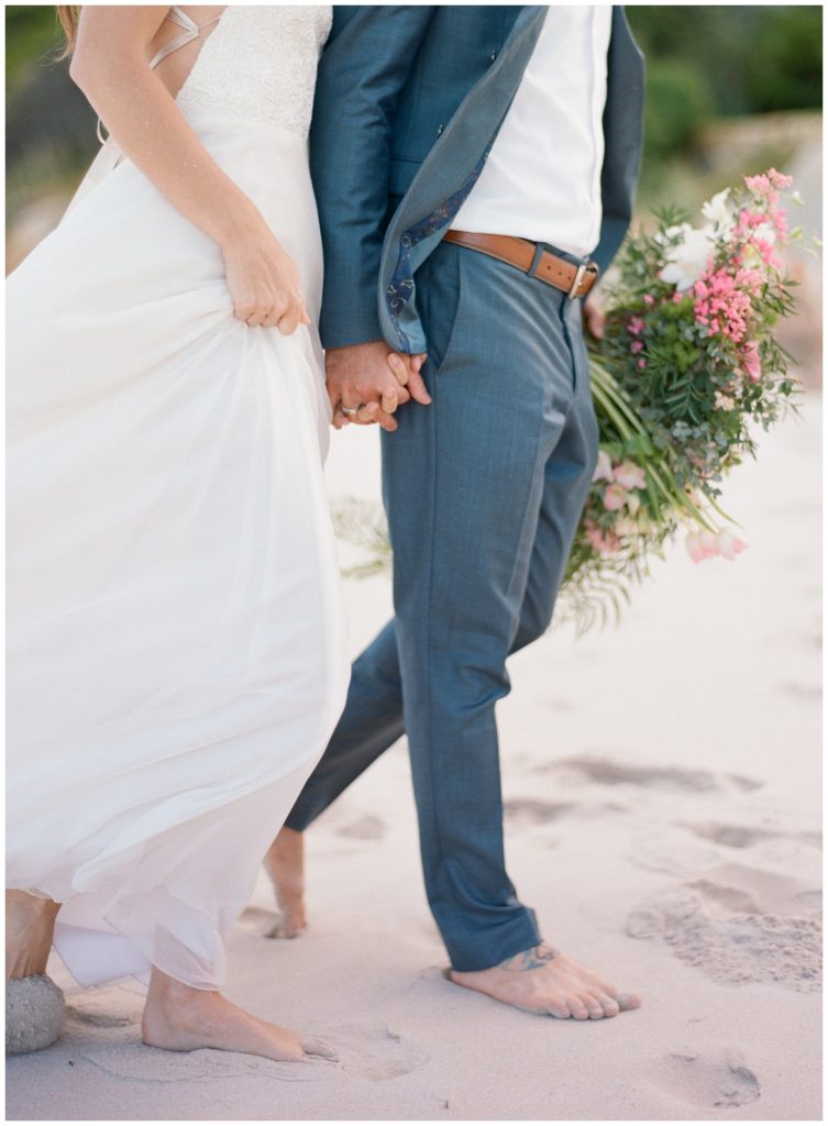 Beach Wedding Inspiration from Cape Town South Africa - The Ganeys ...