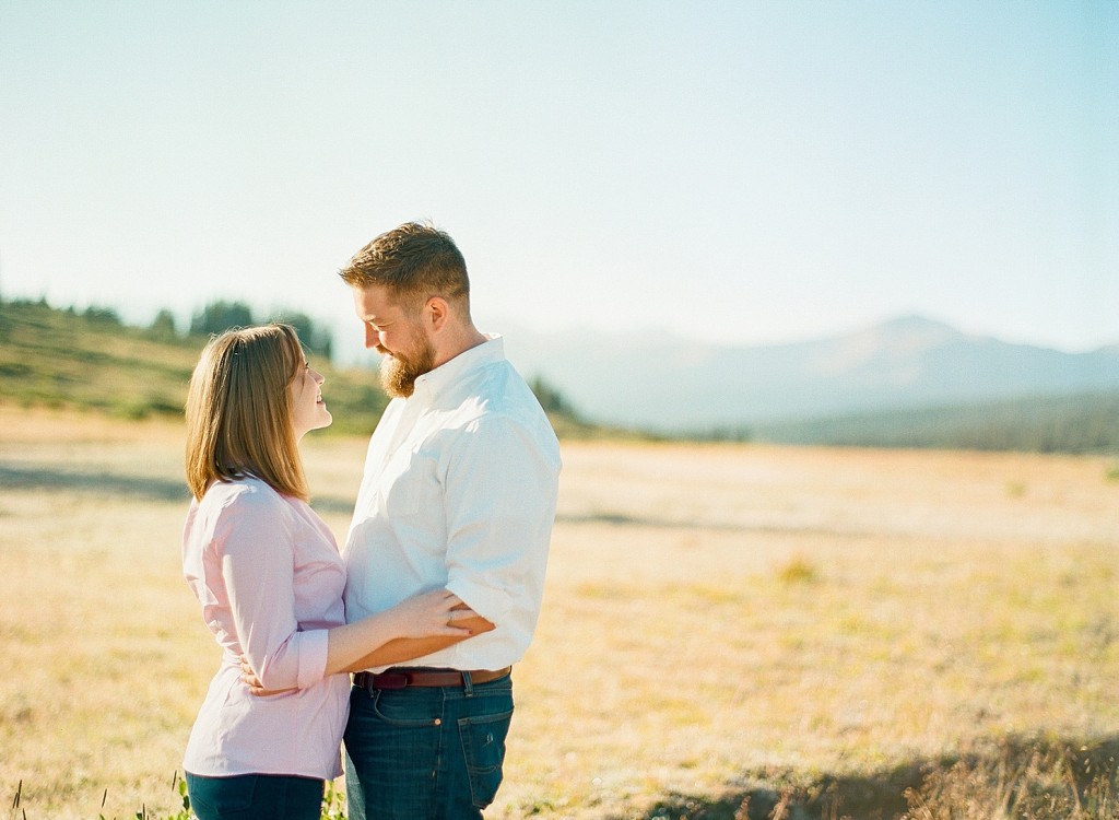 Where to take your engagement photos in Vail