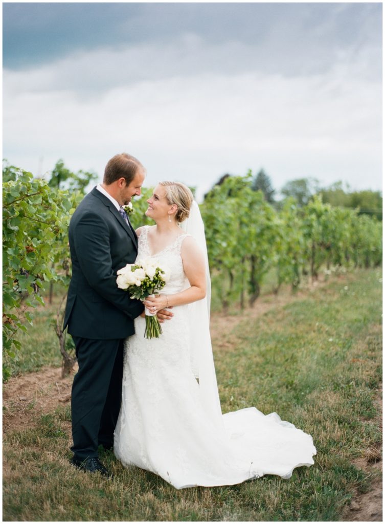 Freedom Run Winery Wedding || The Ganeys